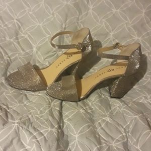 Katy Perry Chunky Heels size 9